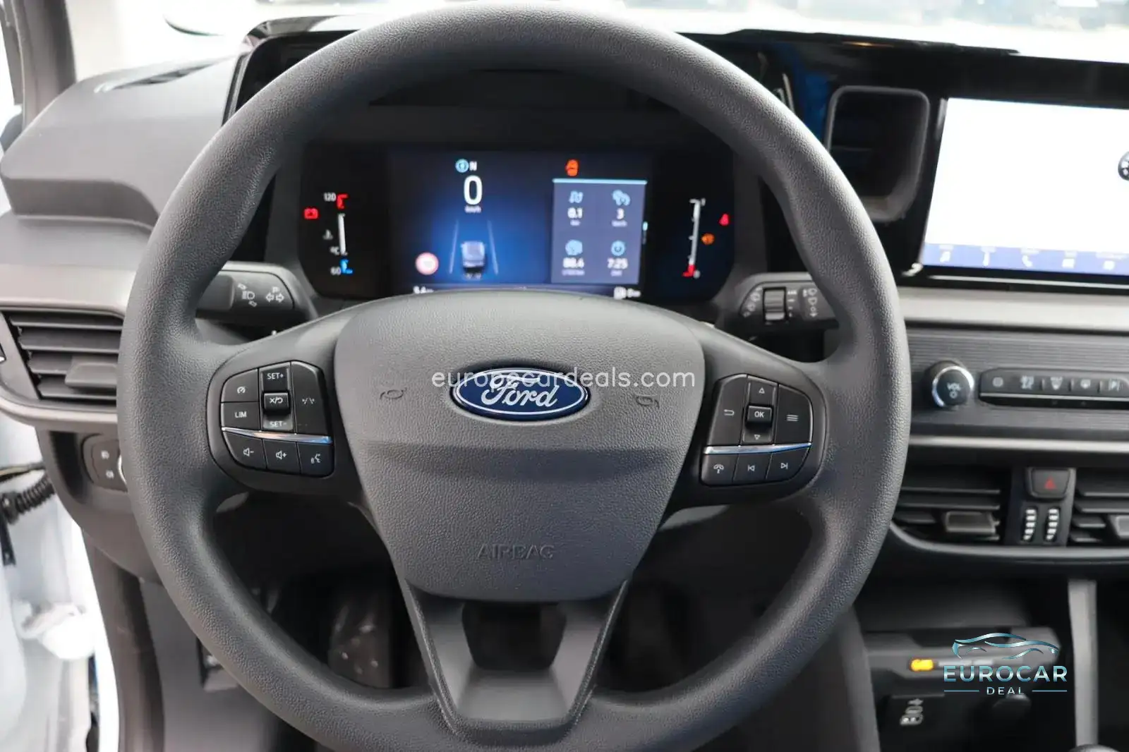 Ford Transit Courier