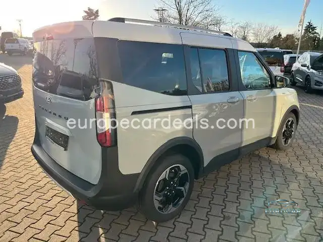 Ford Tourneo Courier