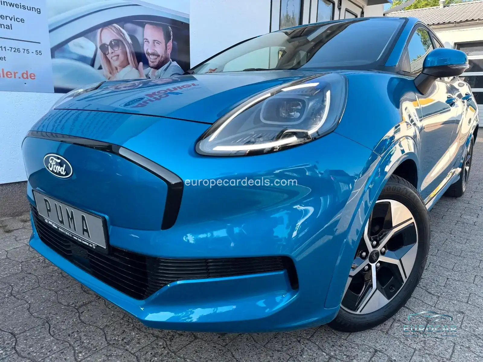 Ford Puma Gen-E