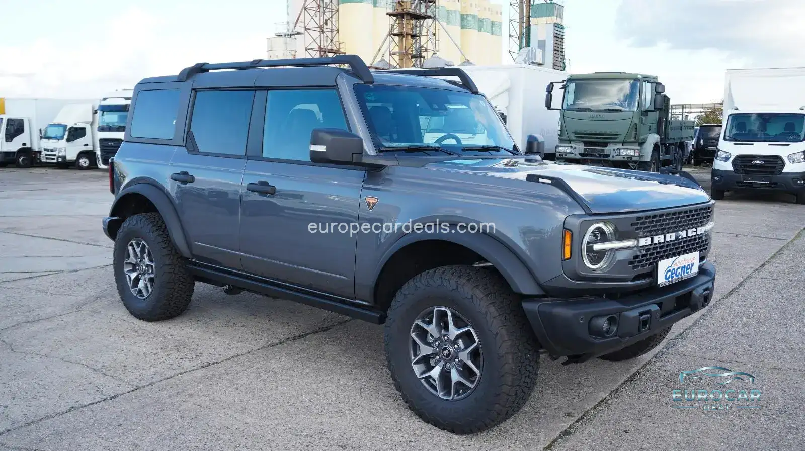 Ford Bronco