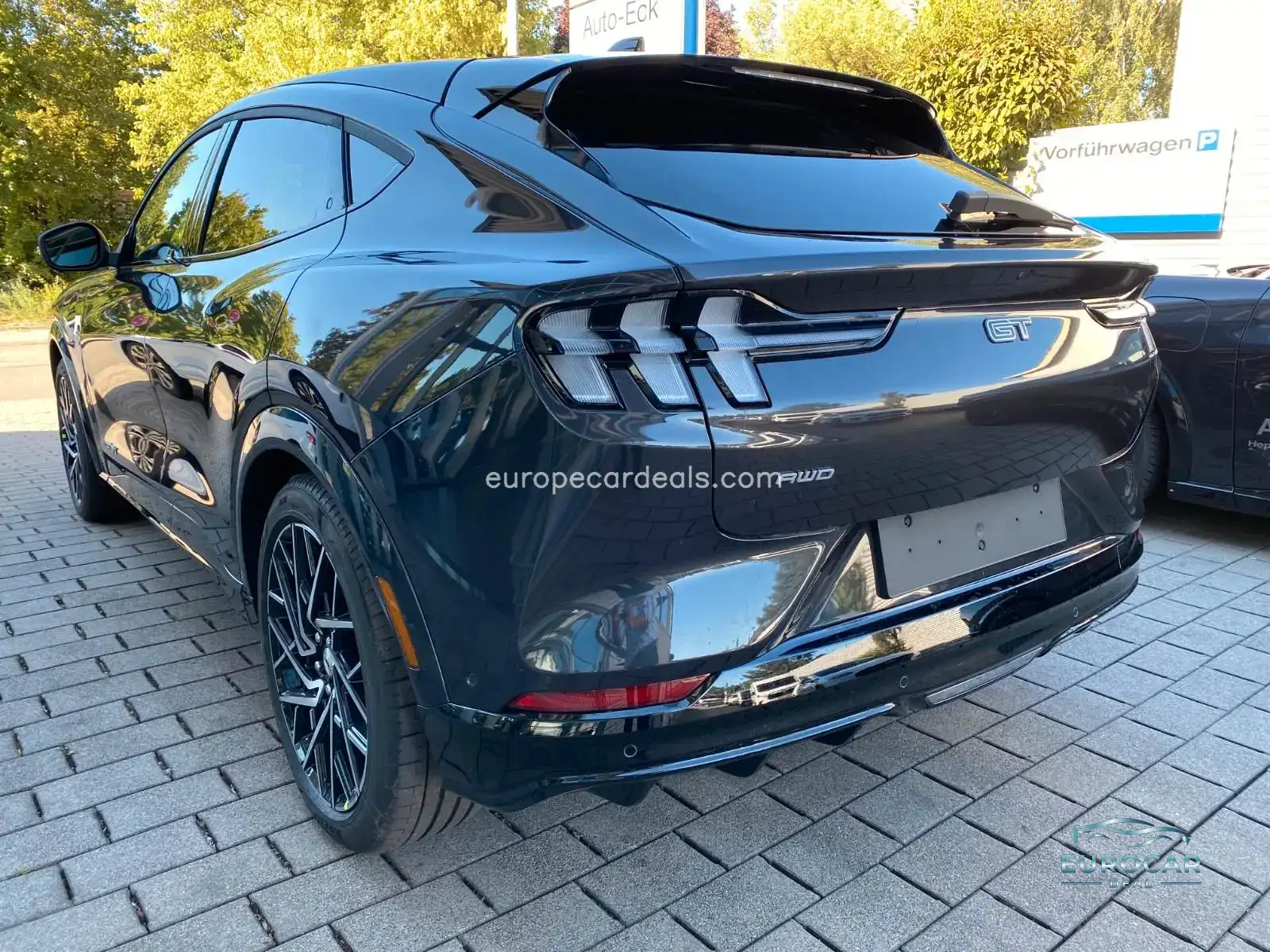 Ford Mustang Mach-E