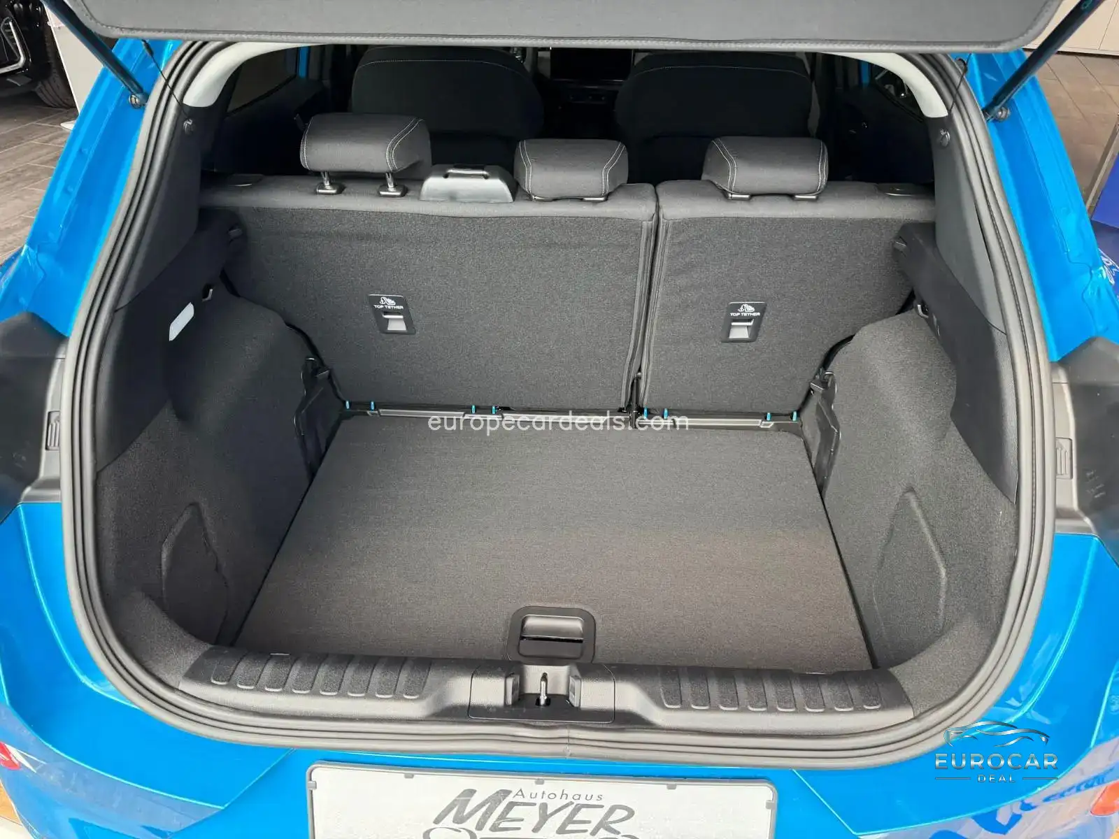 Ford Puma Gen-E