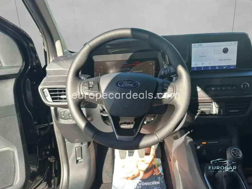 Ford Tourneo Courier