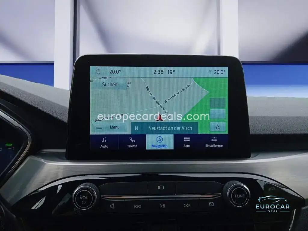Ford Kuga