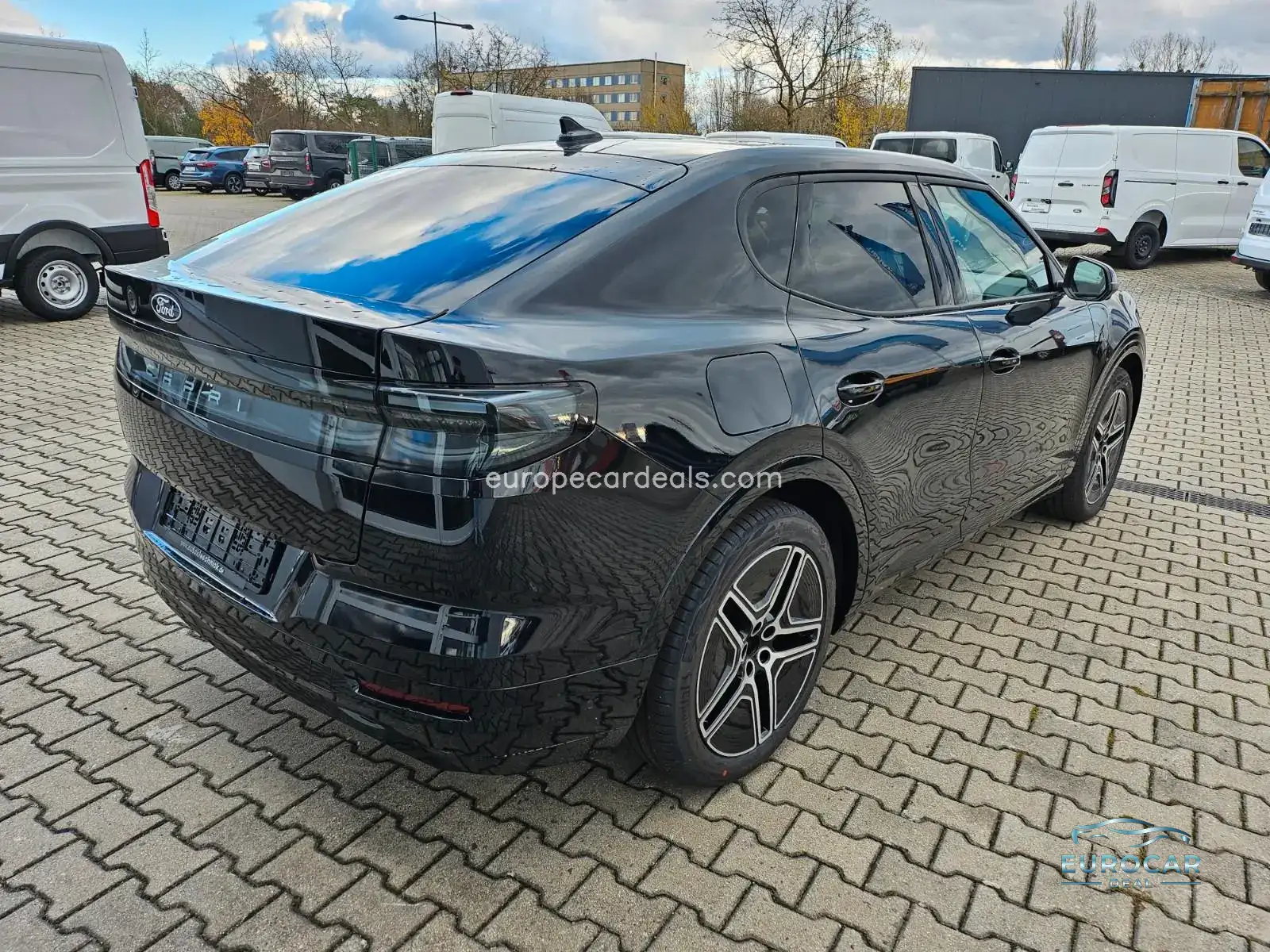 Ford Capri