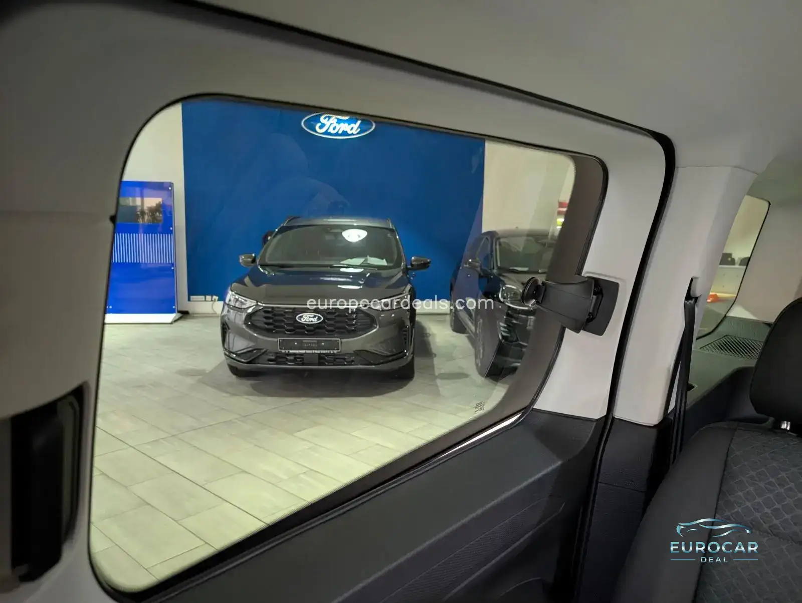 Ford Tourneo Connect