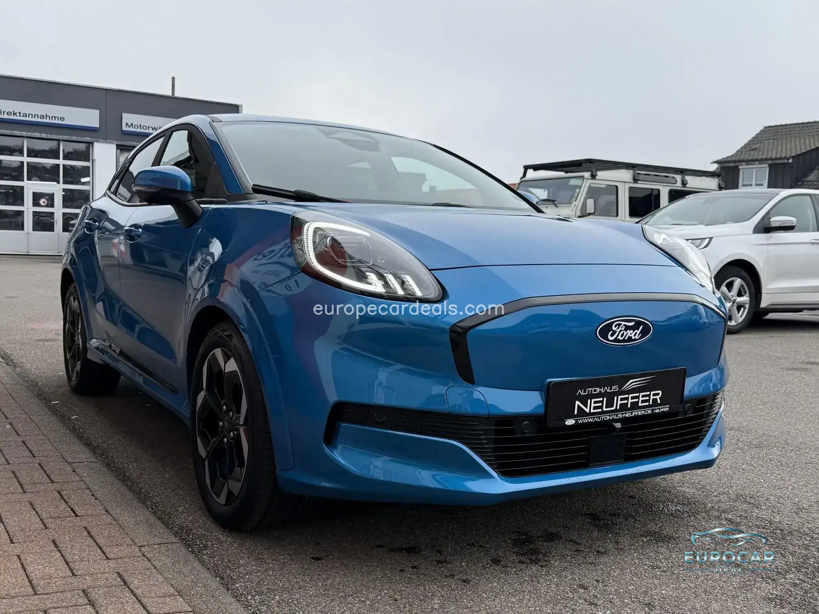 Ford Puma Gen-E