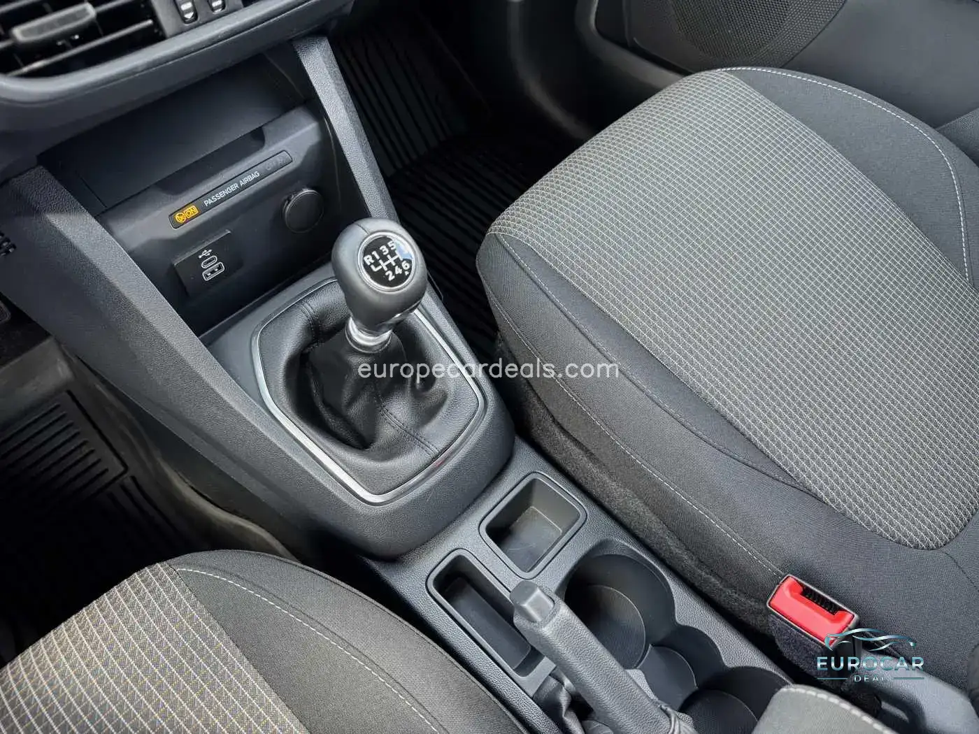 Ford Tourneo Courier