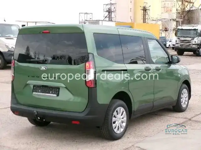 Ford Tourneo Courier