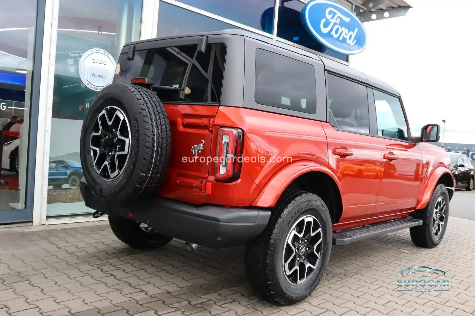 Ford Bronco