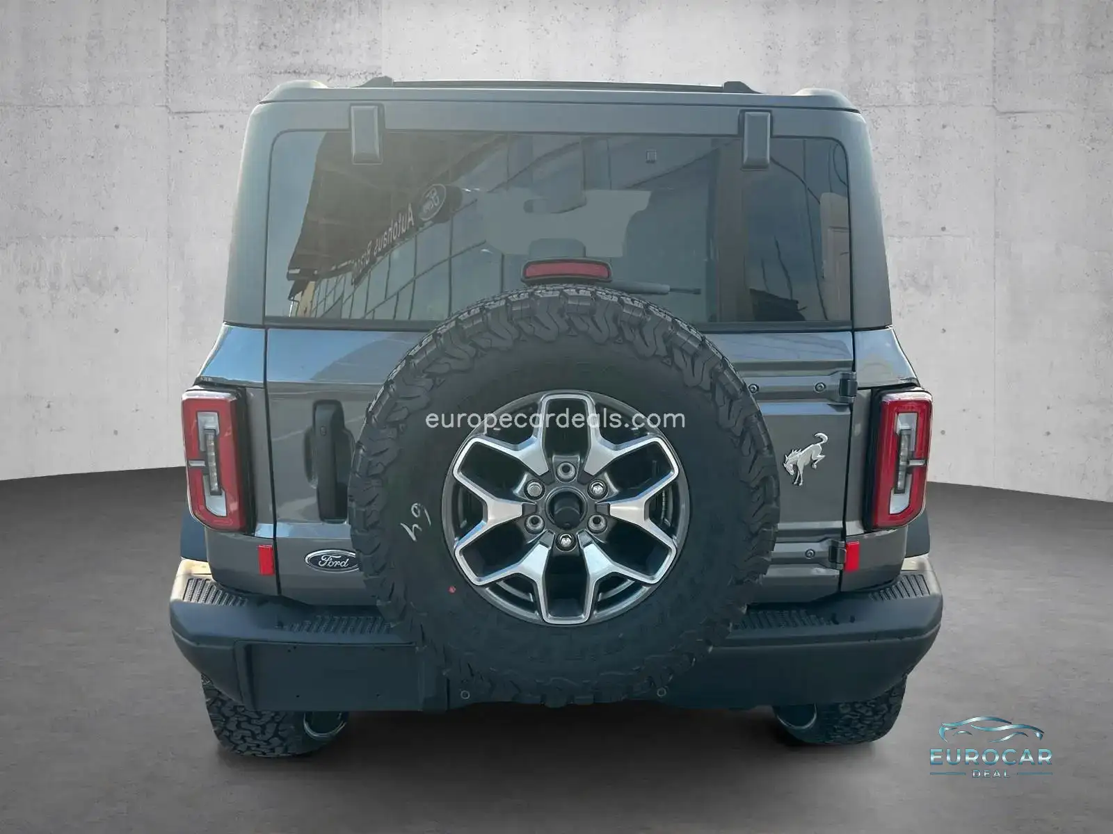 Ford Bronco