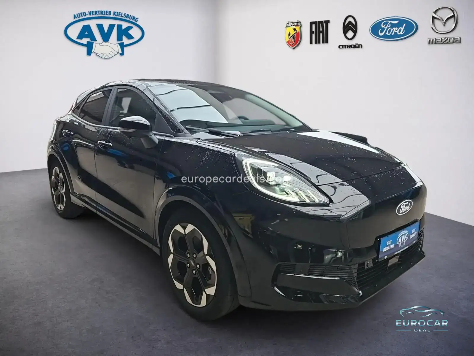 Ford Puma Gen-E