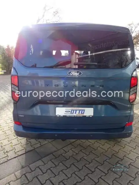 Ford Tourneo Custom