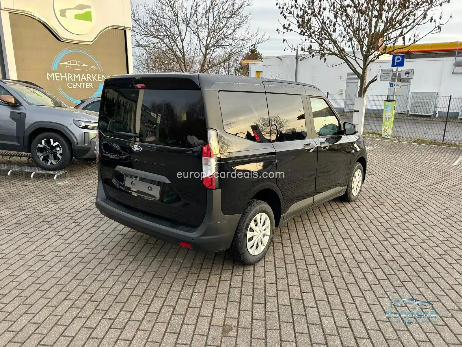 Ford Tourneo Courier