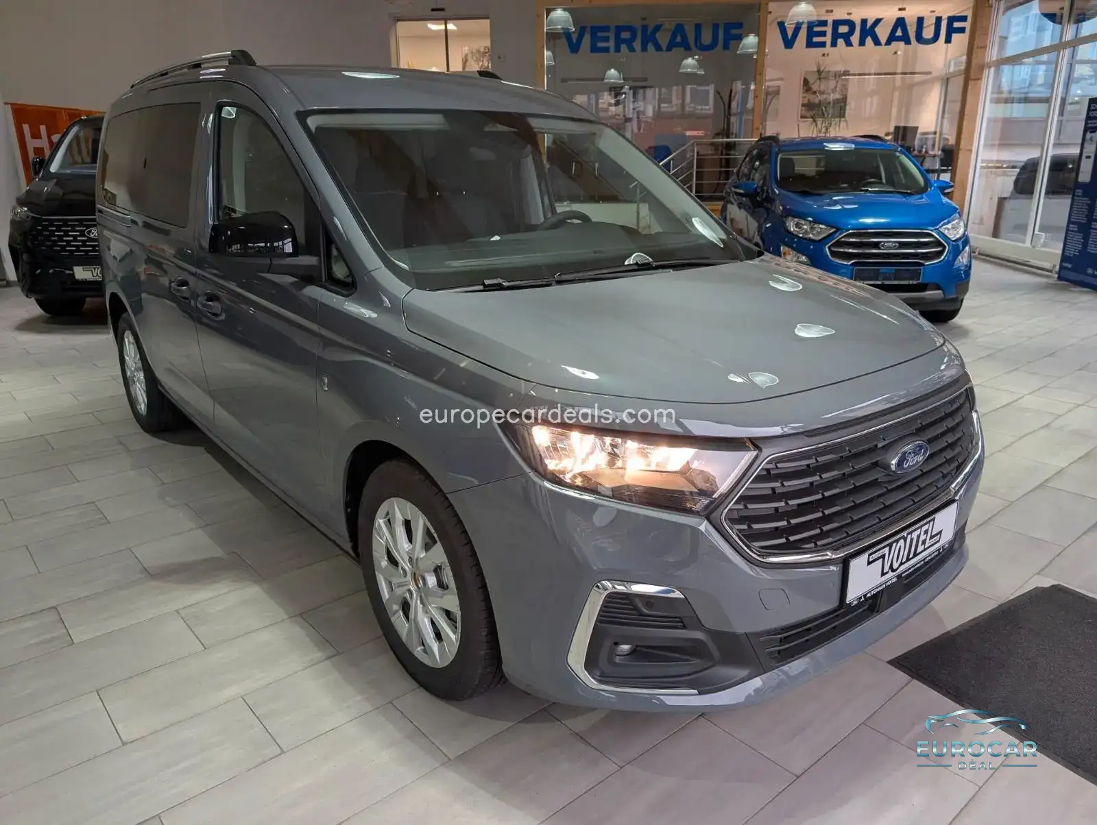 Ford Tourneo Connect