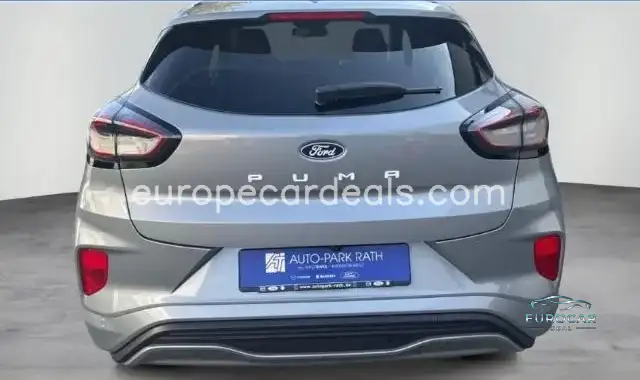 Ford Puma Gen-E