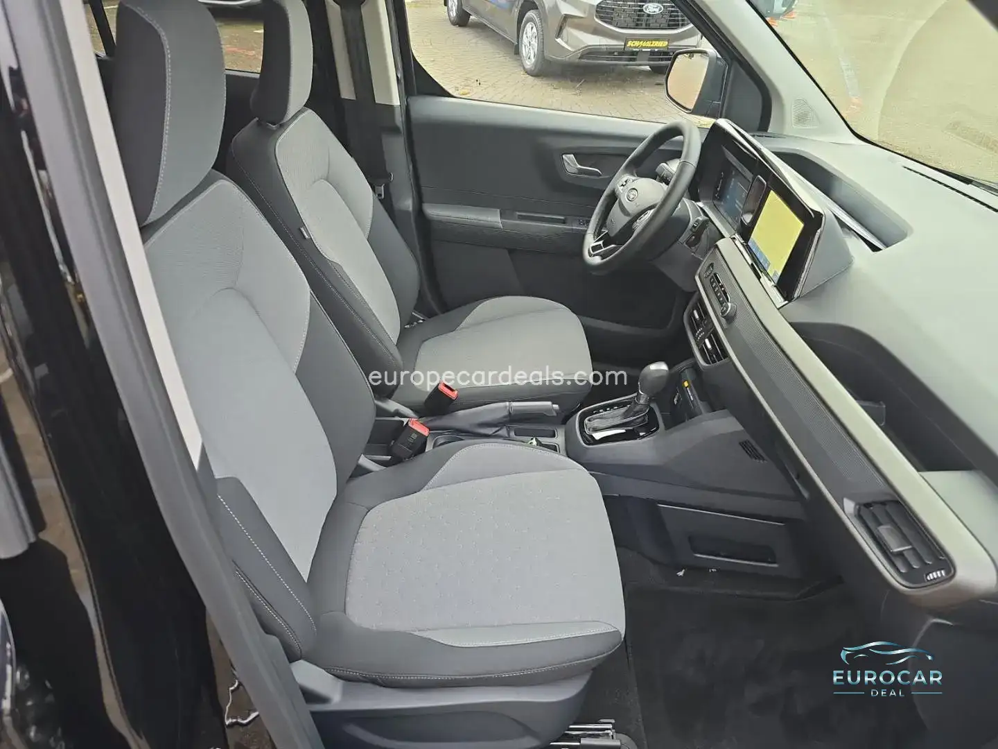 Ford Tourneo Courier