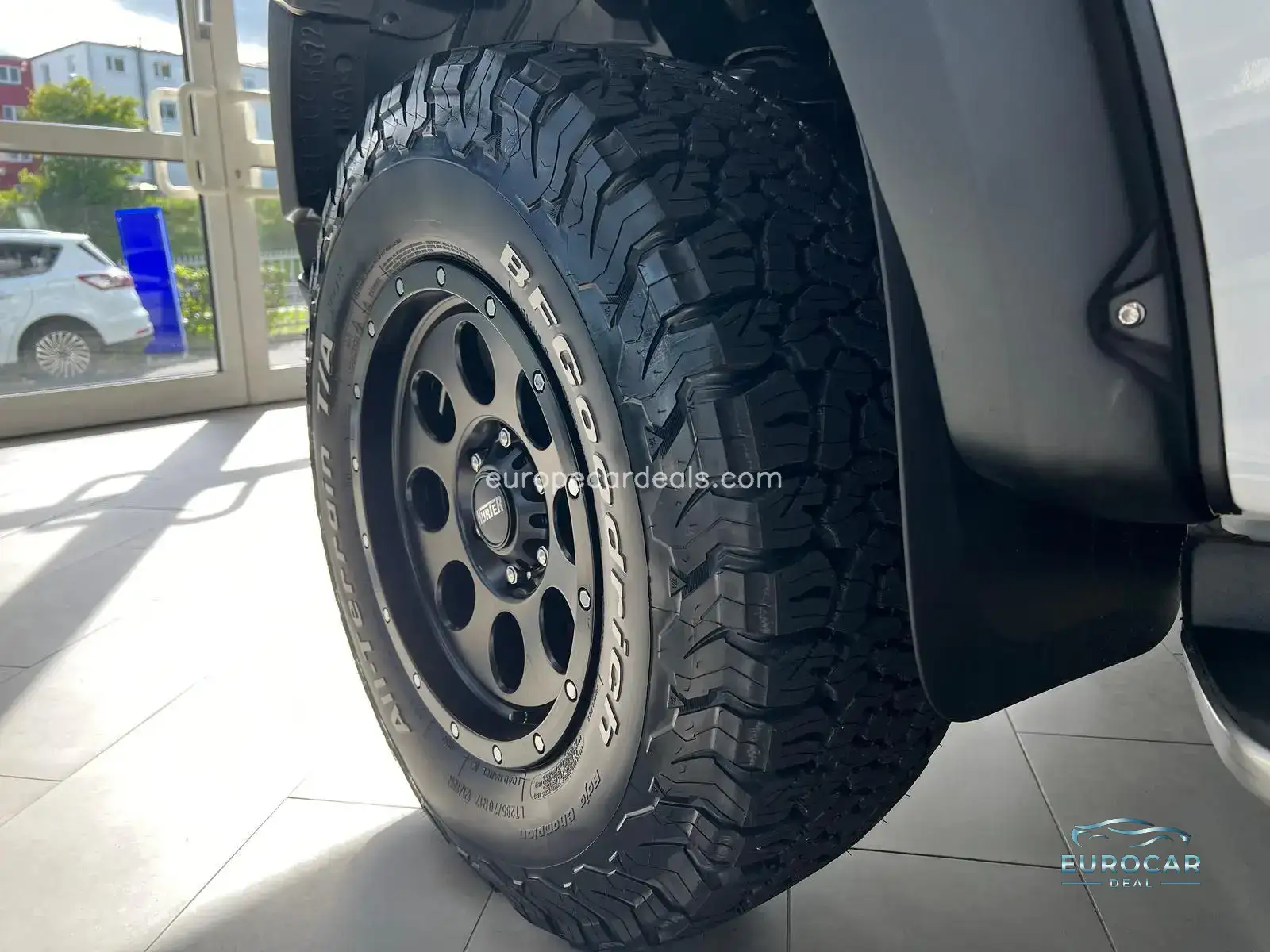 Ford Ranger