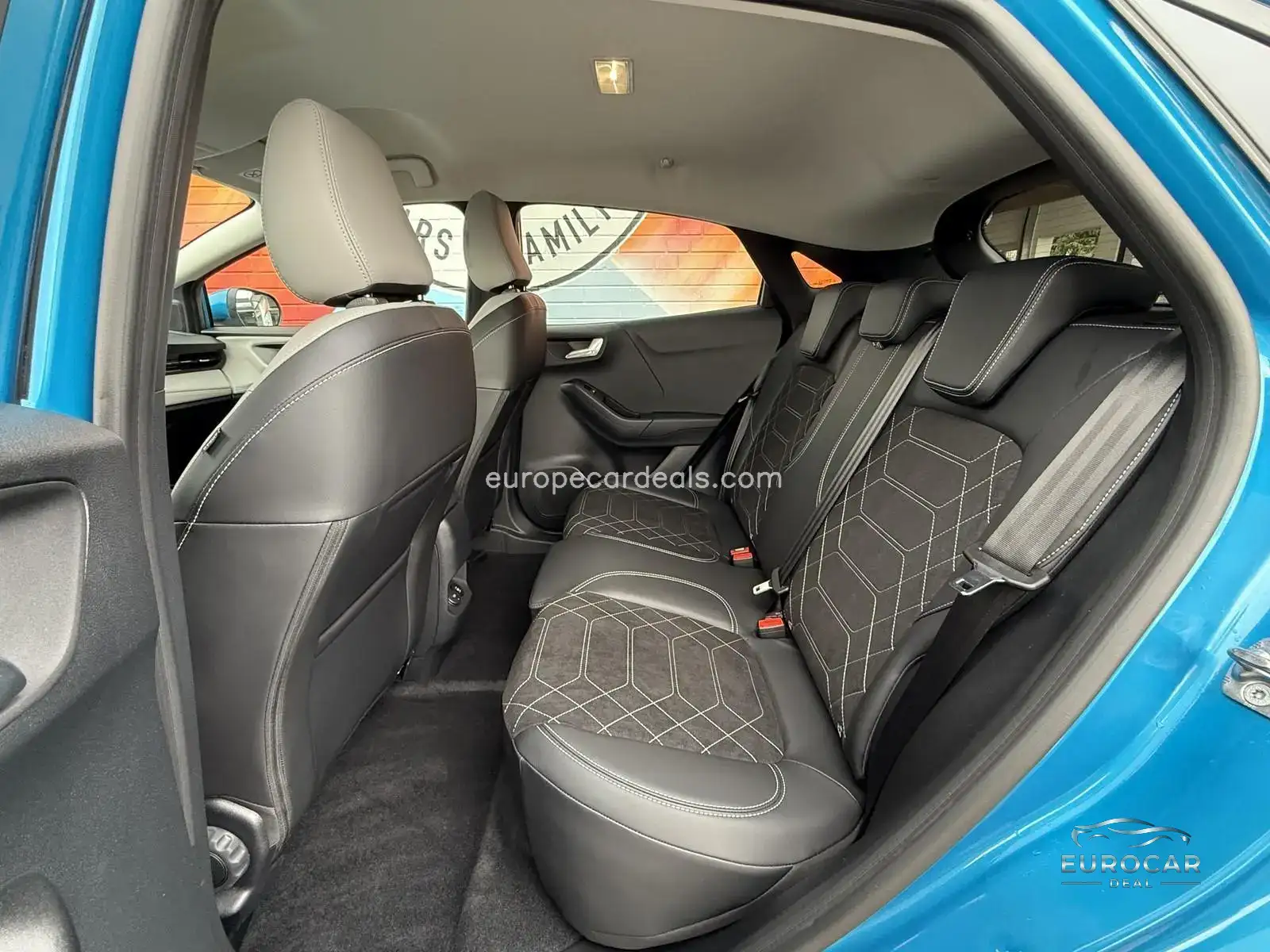 Ford Puma Gen-E