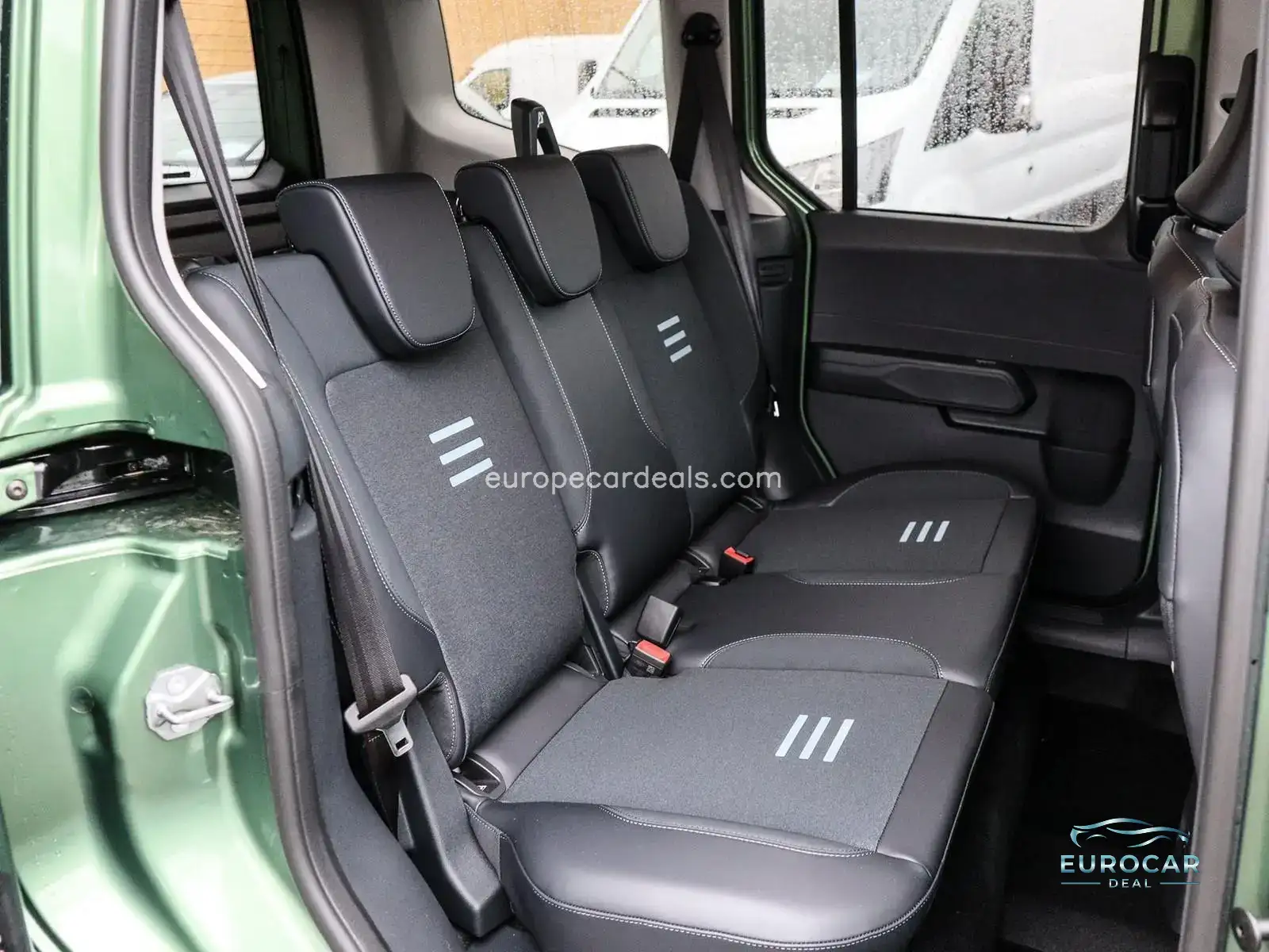 Ford Tourneo Courier