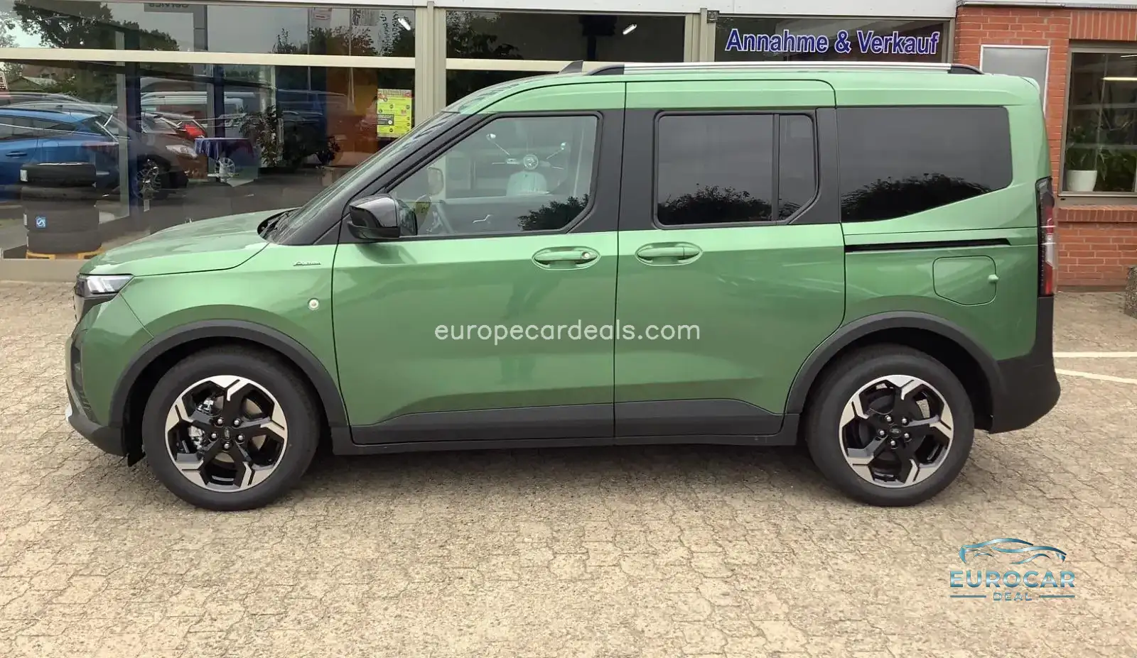 Ford Tourneo Courier