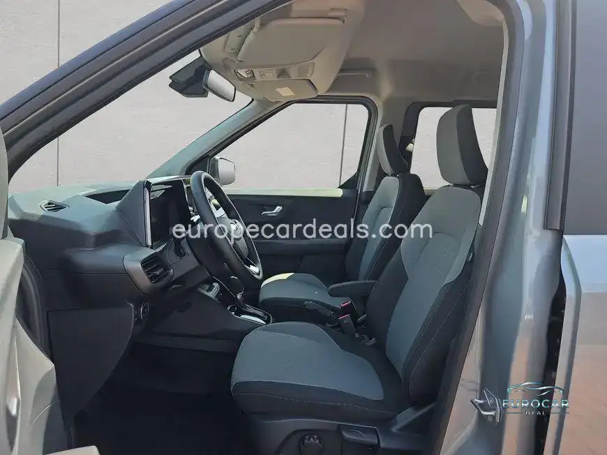 Ford Tourneo Courier