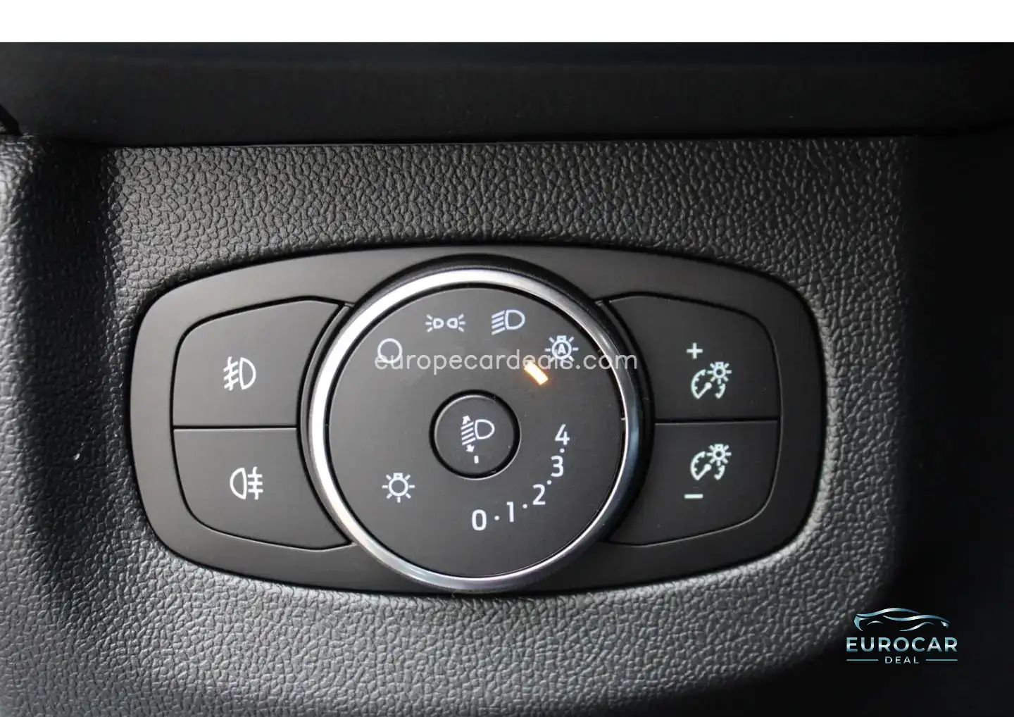 Ford Tourneo Courier