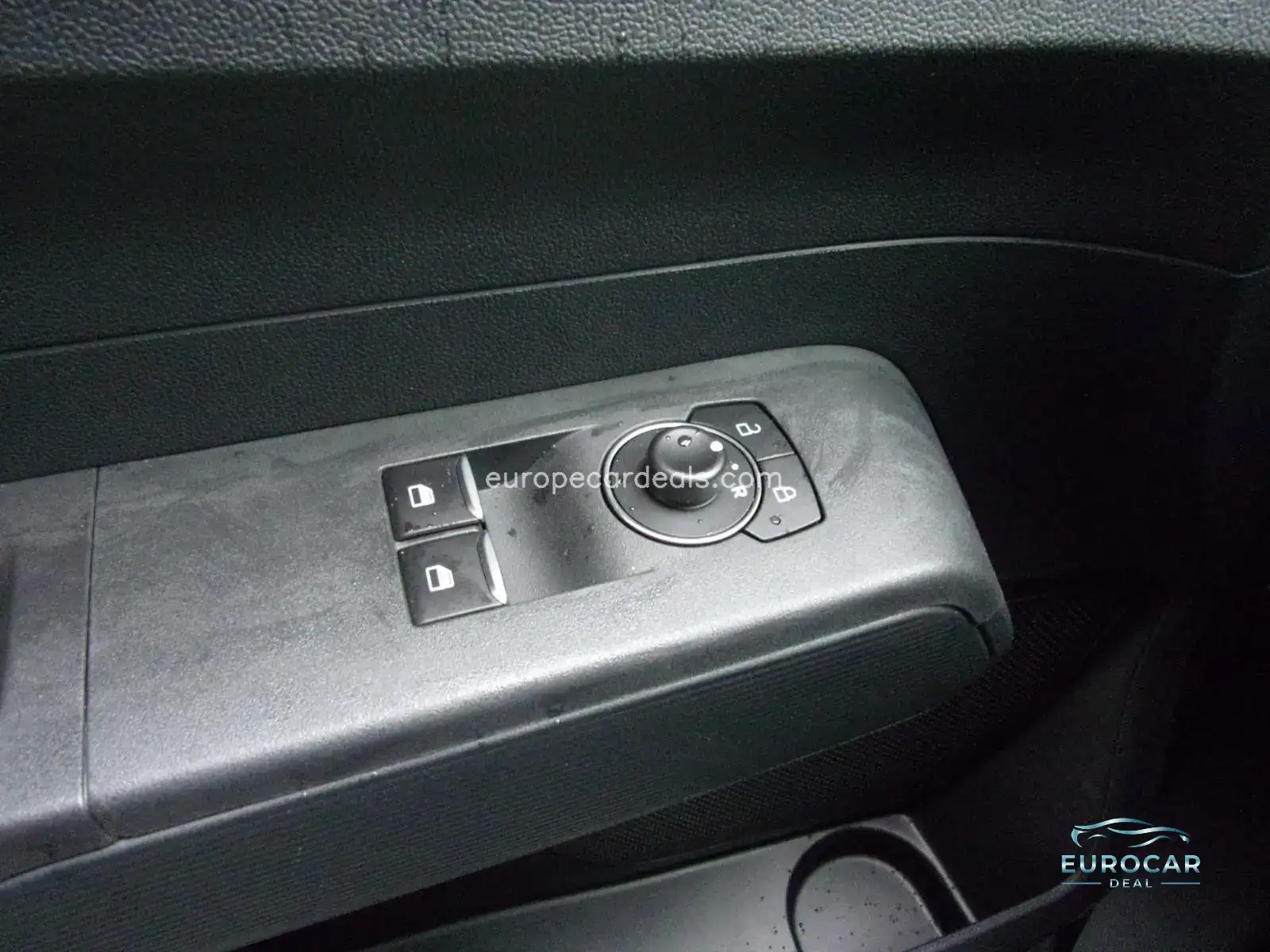 Ford Tourneo Courier