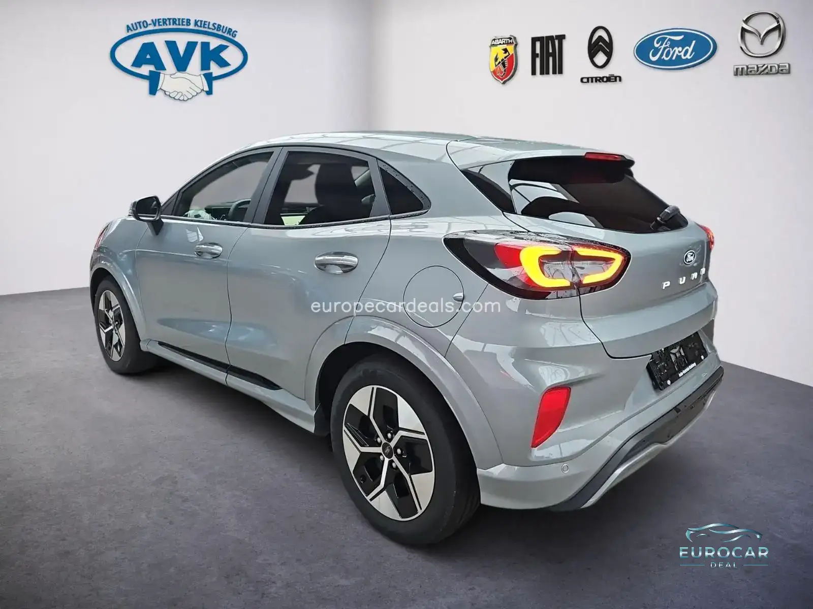 Ford Puma Gen-E