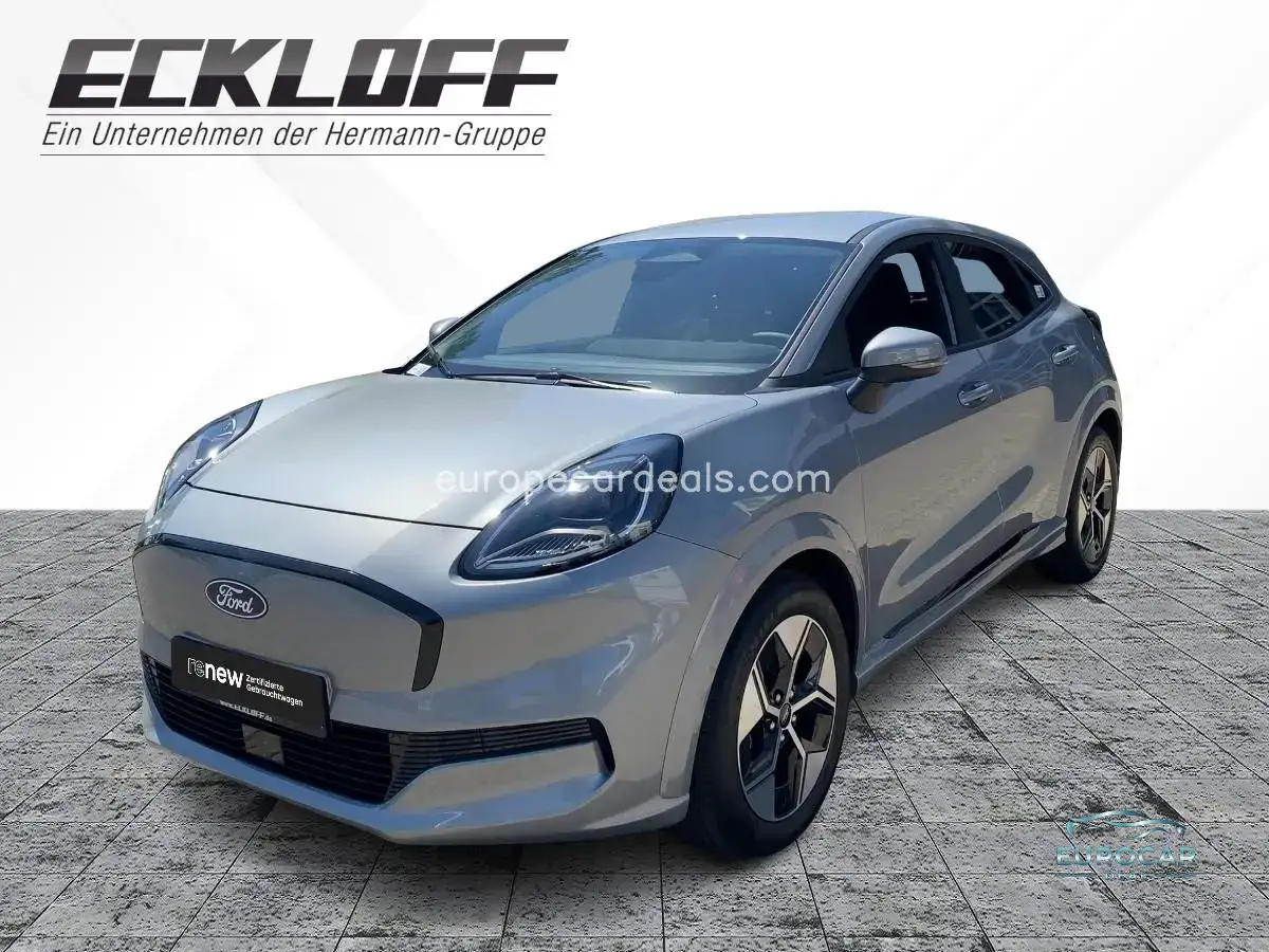 Ford Puma Gen-E