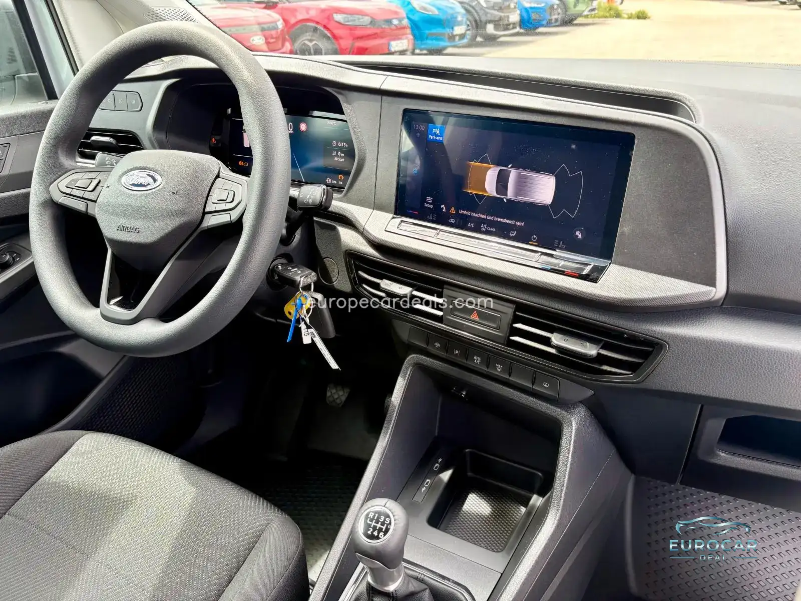 Ford Transit Connect