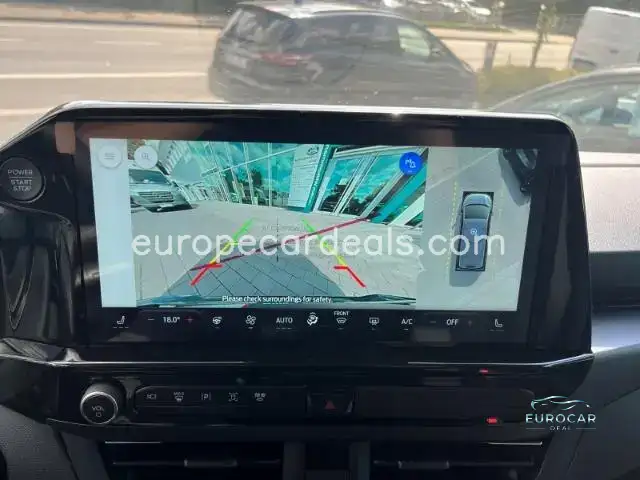 Ford Tourneo Custom