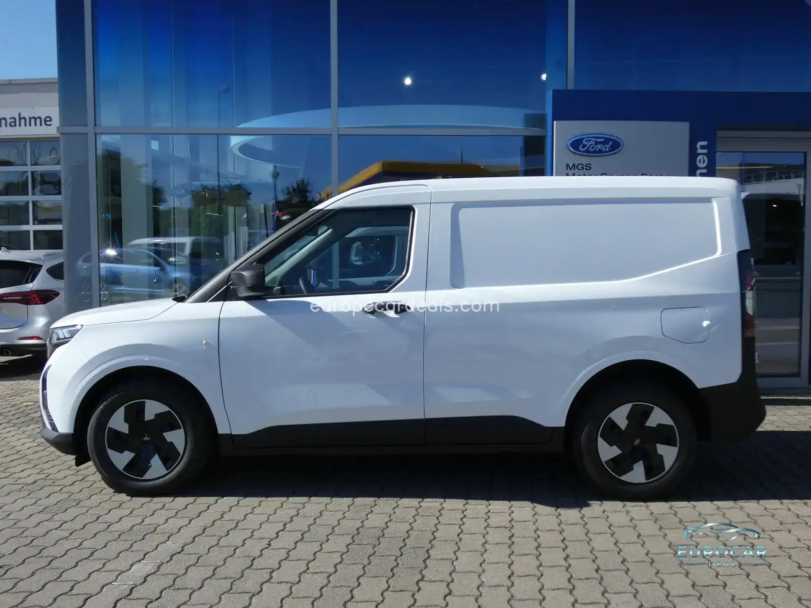 Ford Transit Courier
