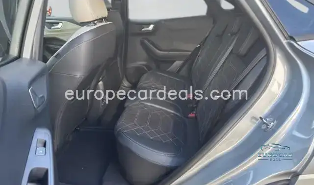 Ford Puma Gen-E