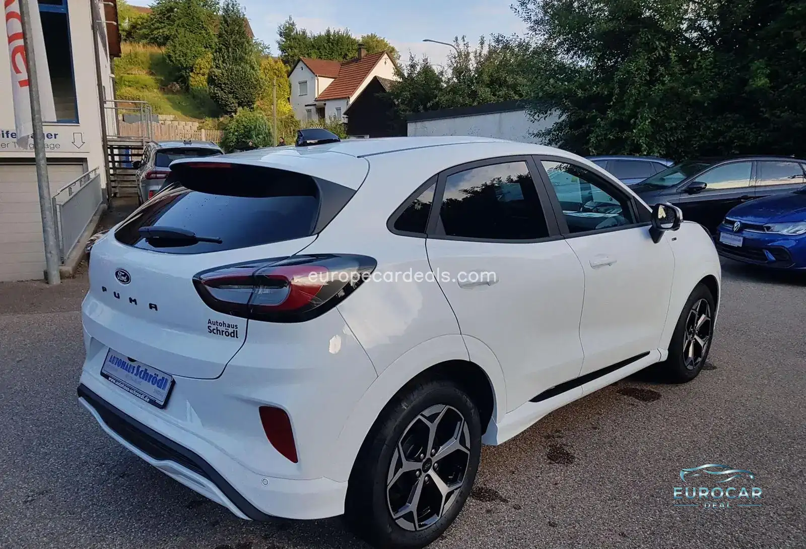 Ford Puma