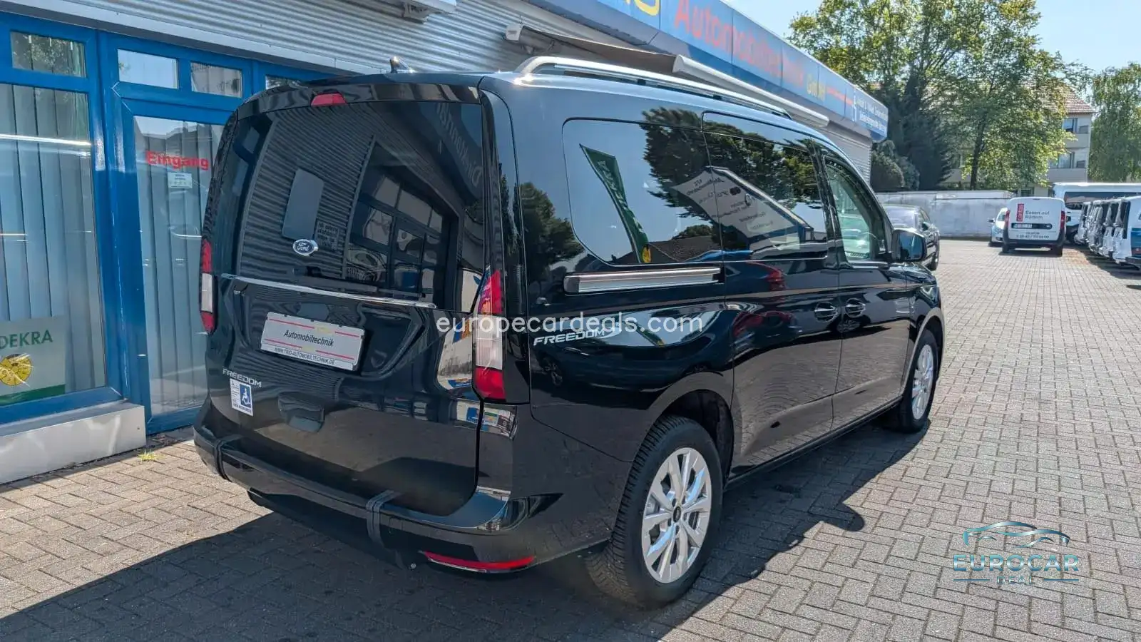 Ford Transit Connect