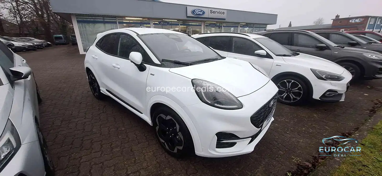 Ford Puma