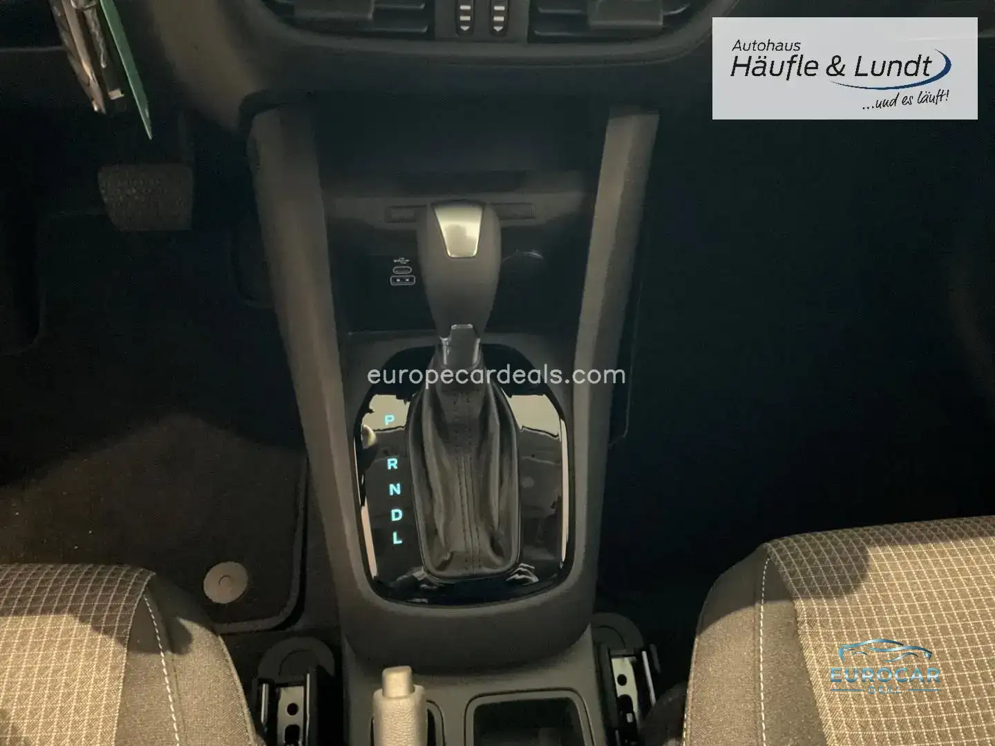 Ford Tourneo Courier