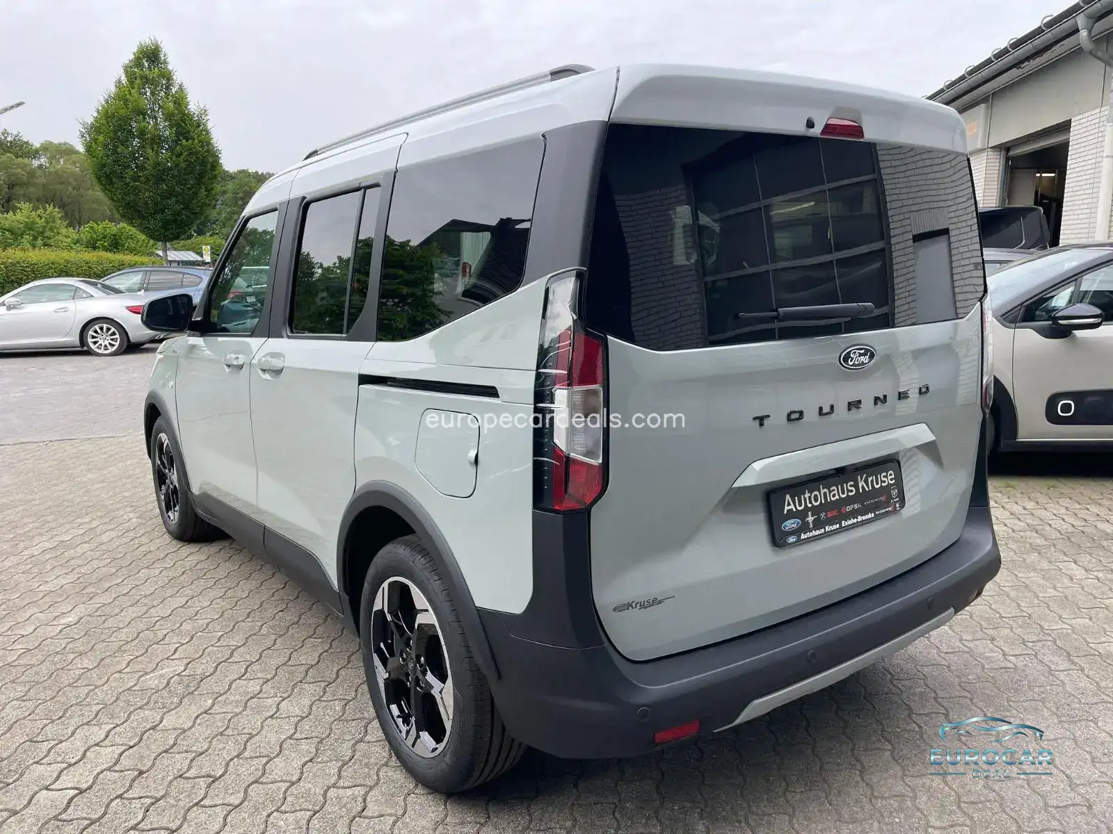 Ford Tourneo Courier