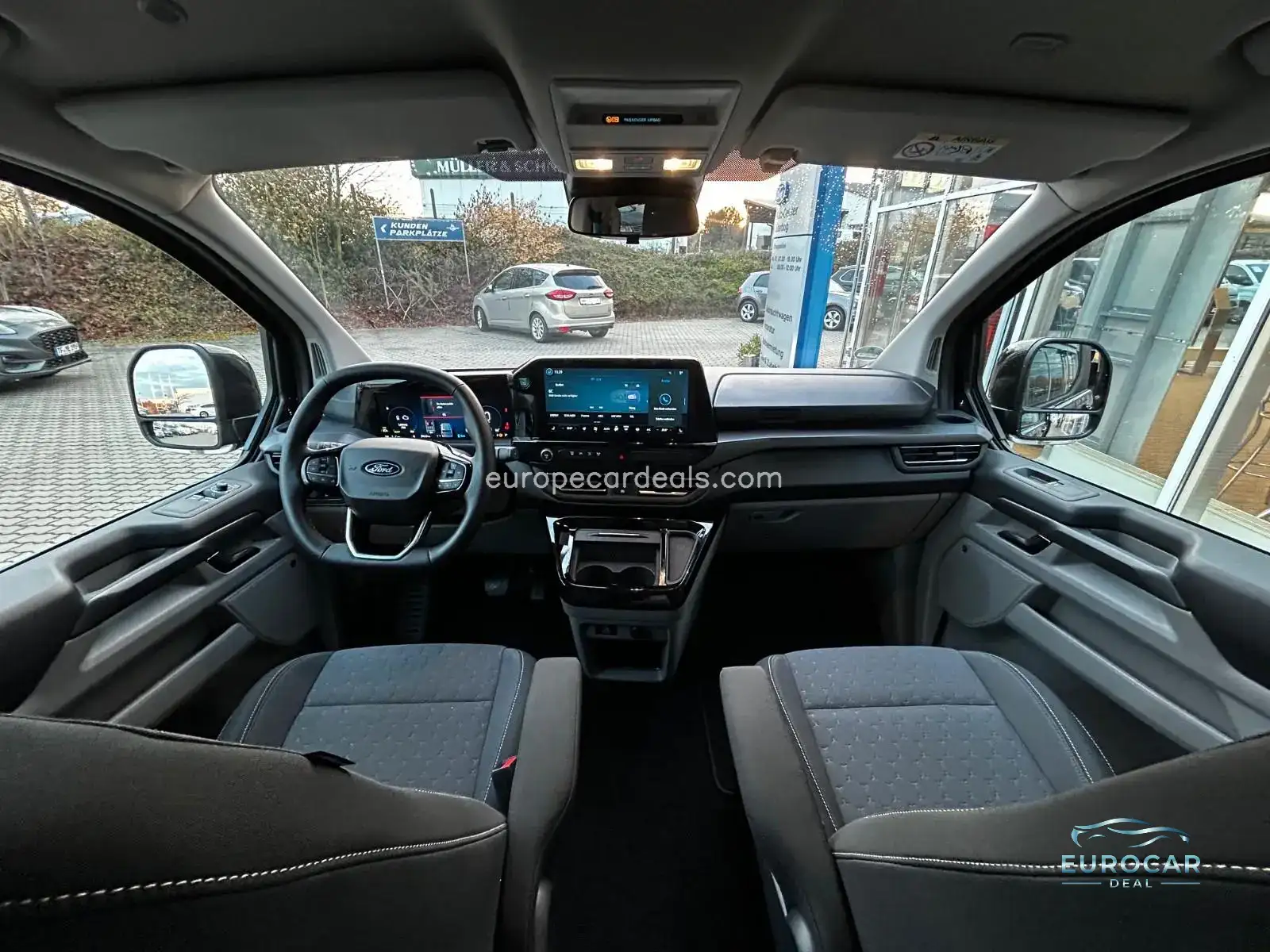 Ford Tourneo Custom