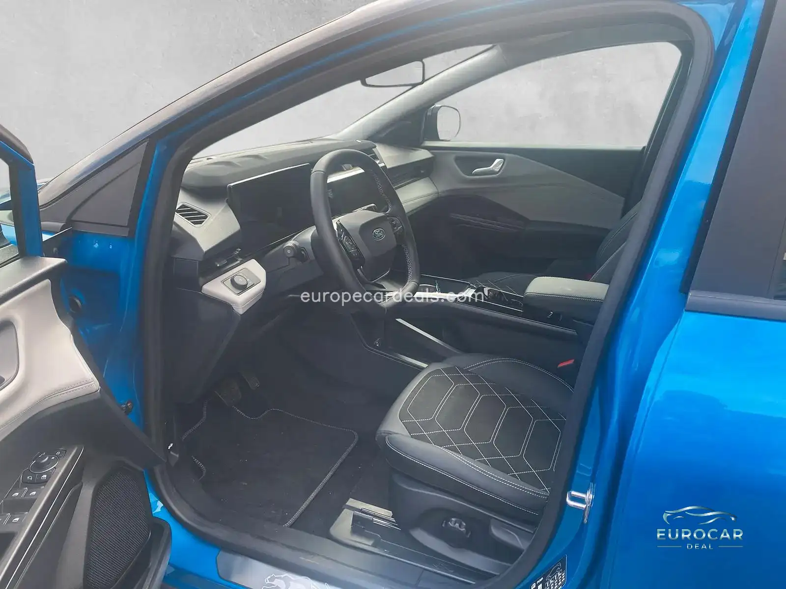 Ford Puma Gen-E