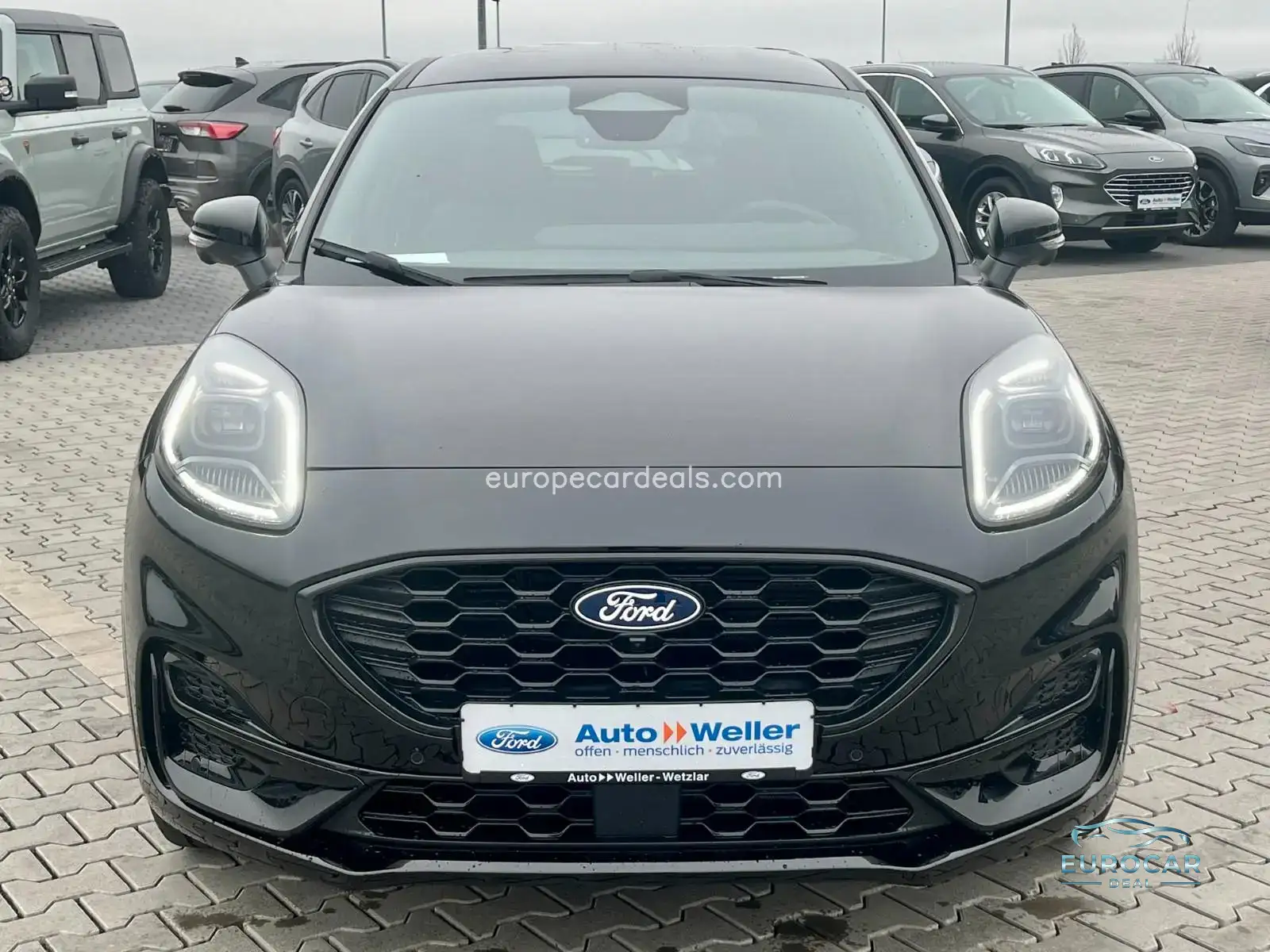 Ford Puma