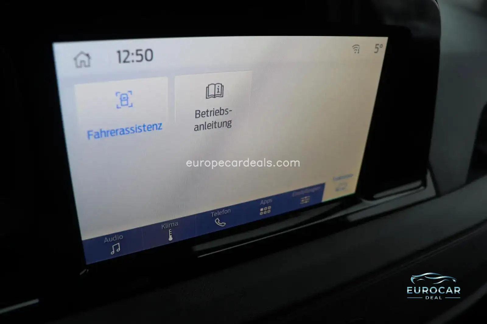 Ford Transit Courier