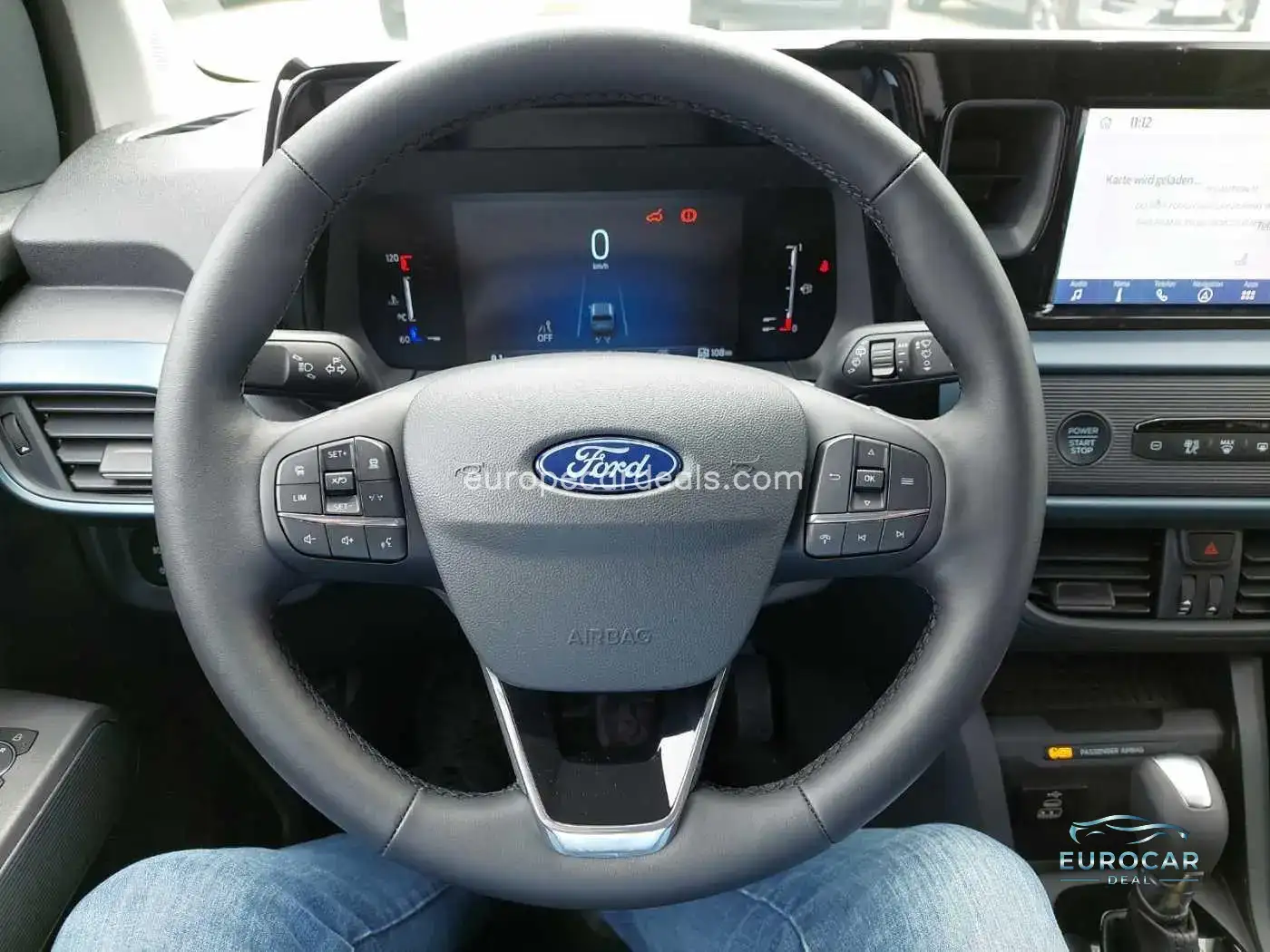 Ford Tourneo Courier