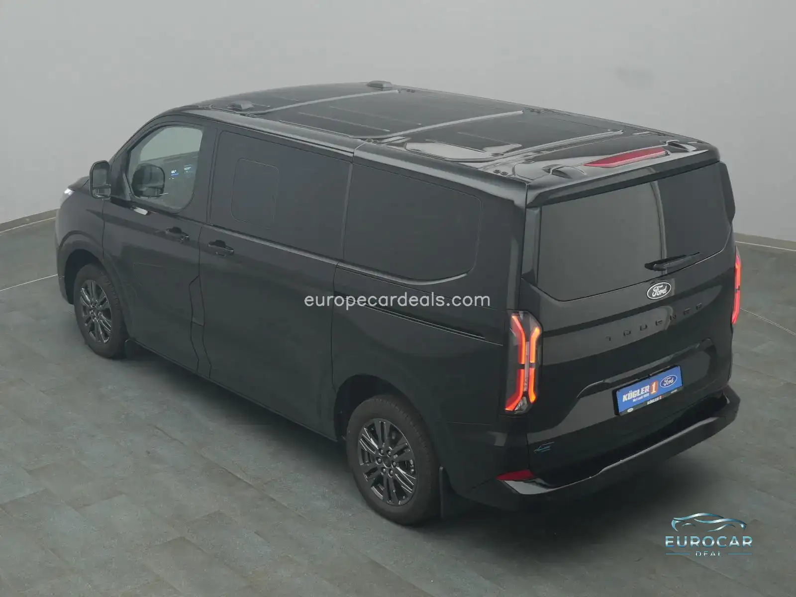 Ford Tourneo Custom