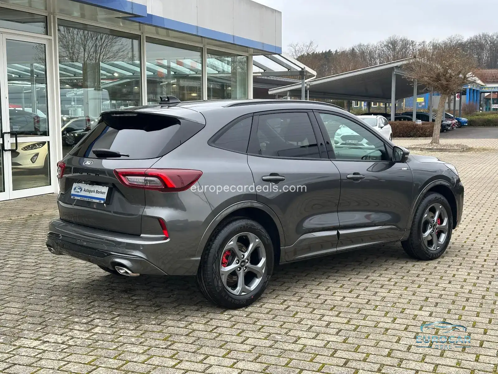 Ford Kuga