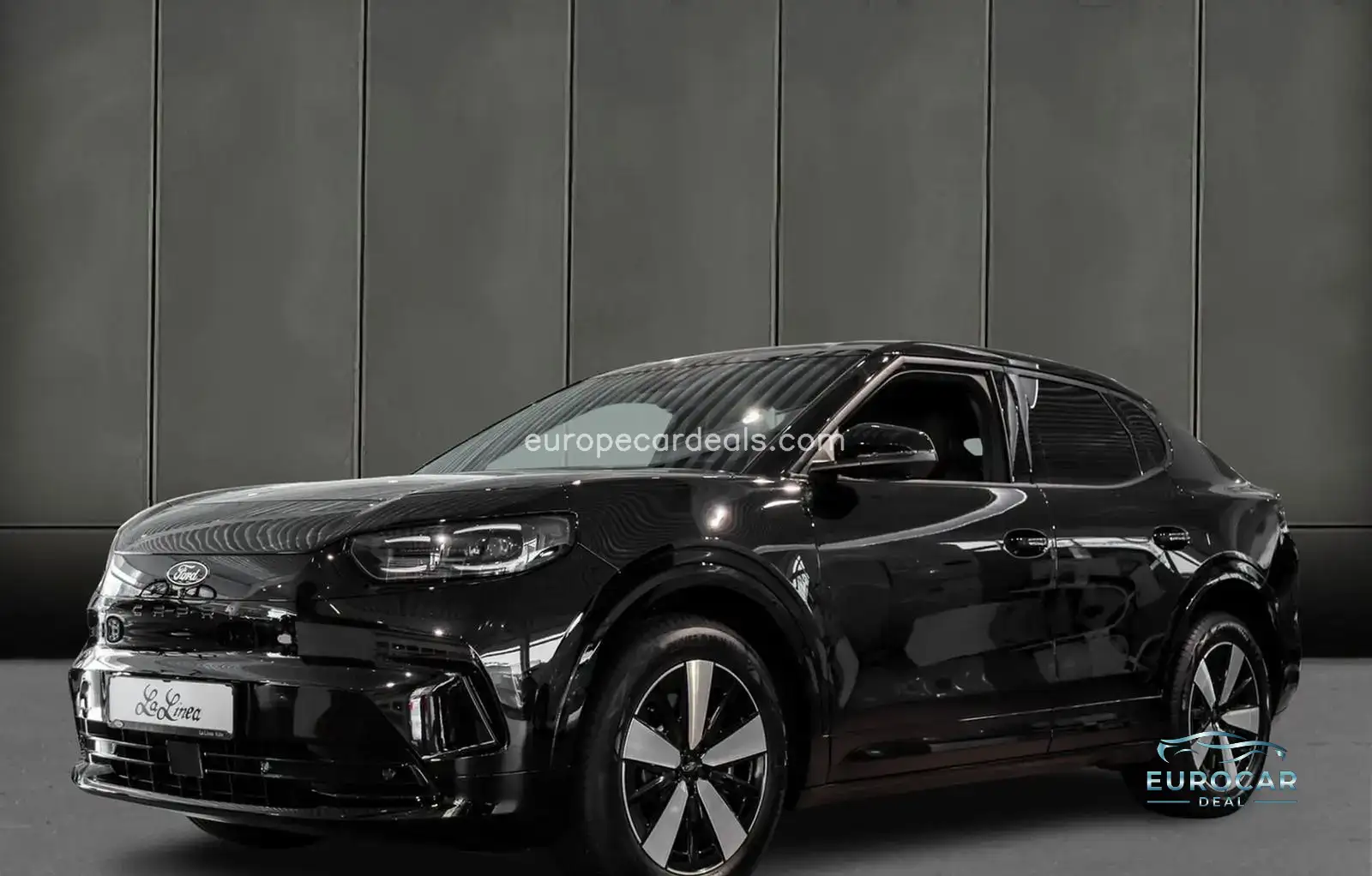 Ford Capri