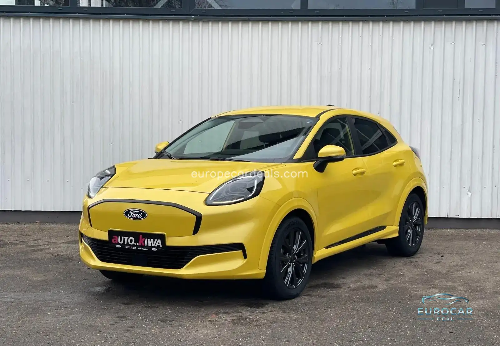 Ford Puma Gen-E
