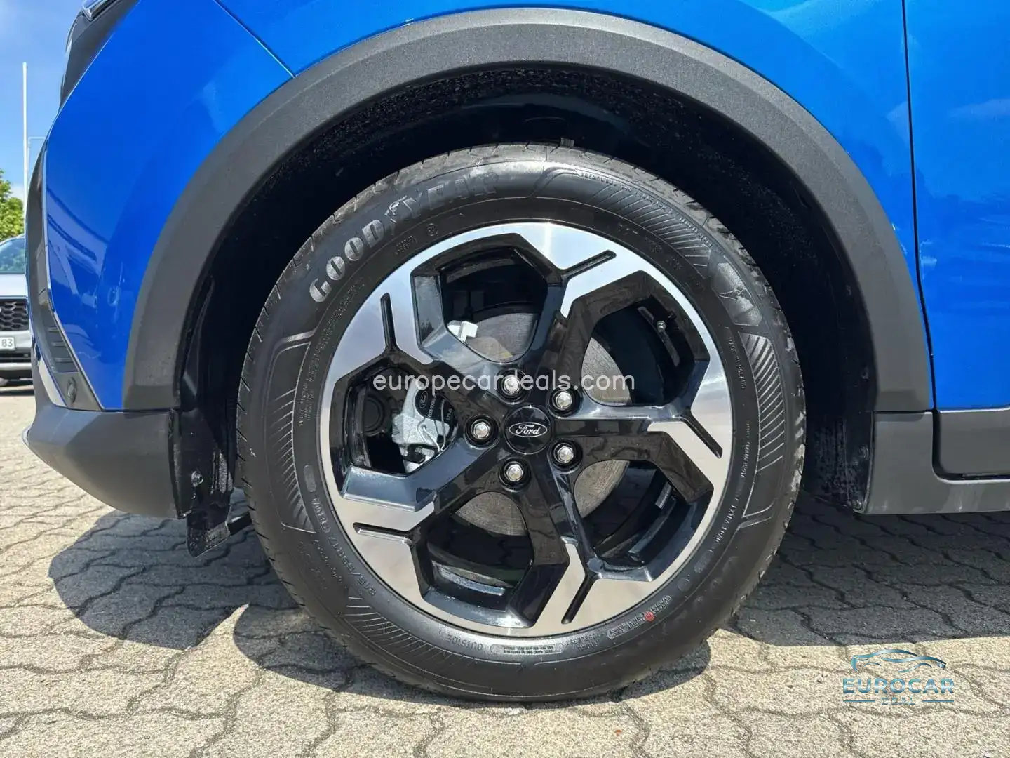 Ford Tourneo Courier