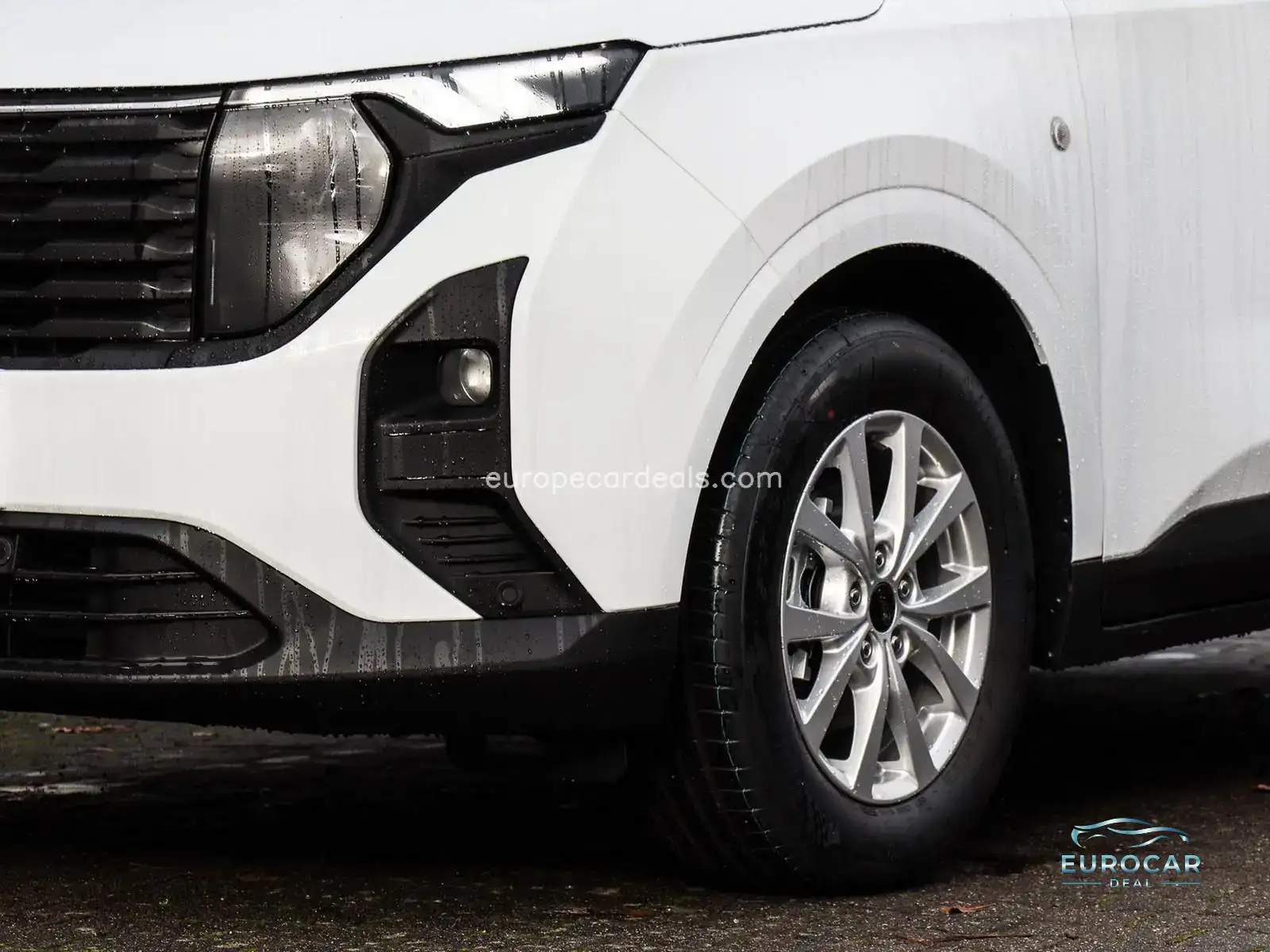 Ford Tourneo Courier